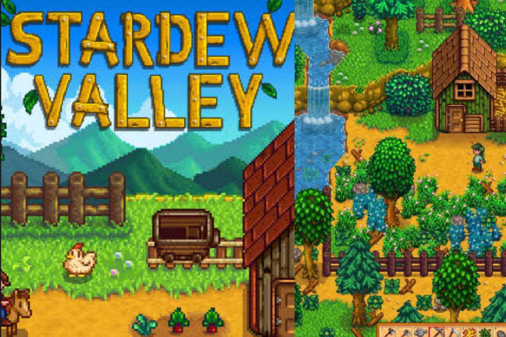 8 Map Farm di Game Stardew Valley, Pemula Jangan Salah Pilih!