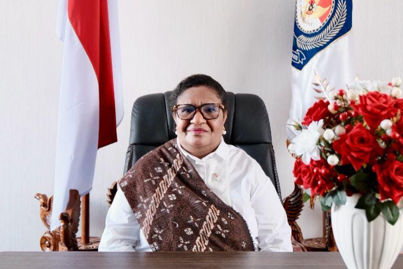 Wakil Menteri Dalam Negeri (Wamendagri) Ribka Haluk. (dok. Kemendagri)