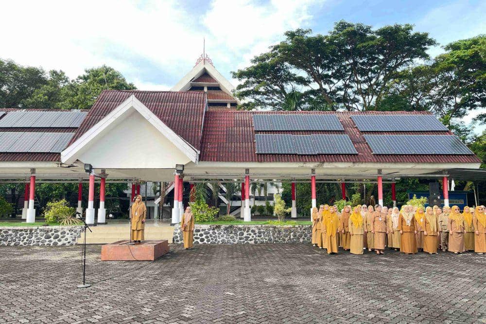 Hari Kartini, ASN Perempuan Pemprov Sulsel Serukan Kesetaraan