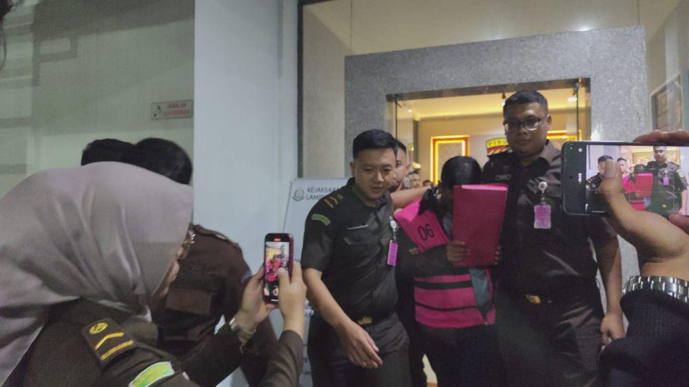Kejati Lampung Tetapkan Dua Tersangka Kasus Korupsi Proyek Tol Rp1,2 T