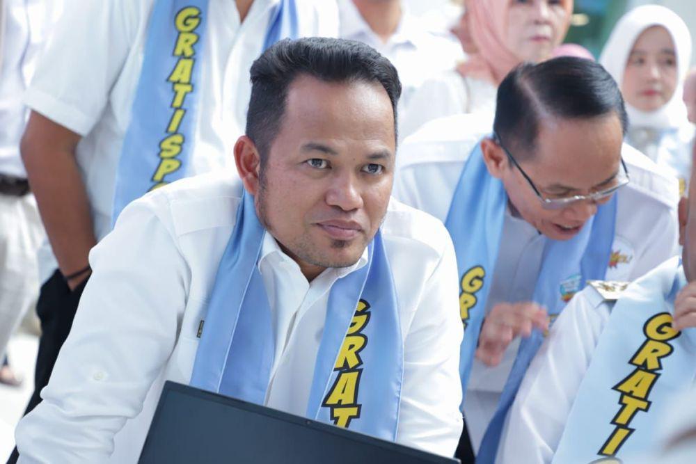 Gubernur Kaltim, Rudy Masud. (Dok. Pemprov Kaltim)