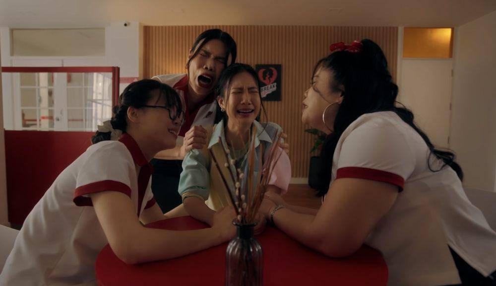 cuplikan drama Break Up Service (dok. GMMTV/Break Up Service)