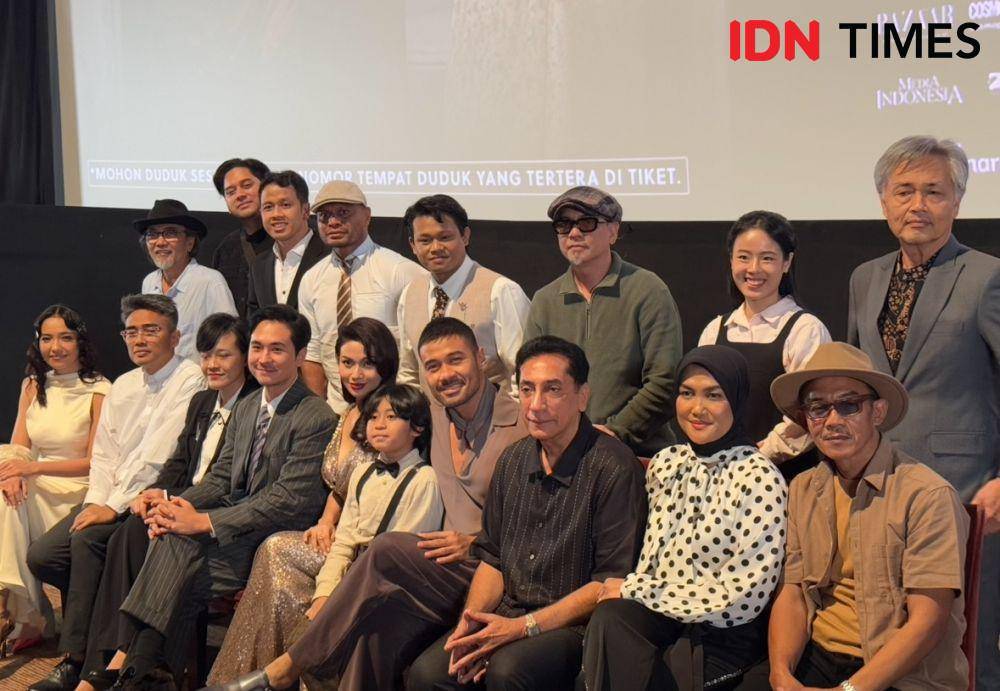 Perbedaan Detail Film Perang Kota dari Novelnya, Fatimah Berkembang