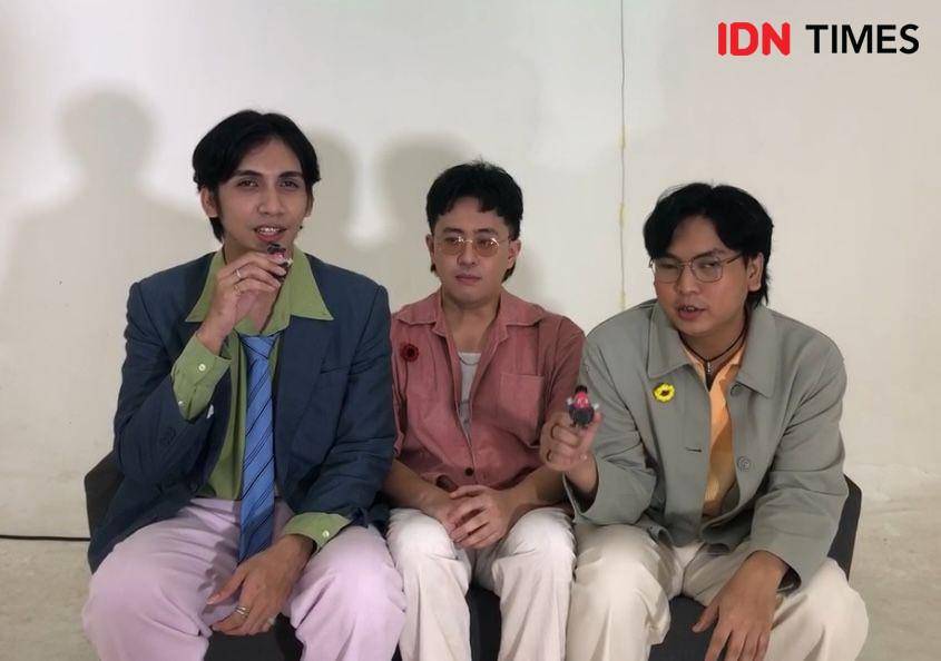 The Lantis pada Rabu (12/3/2025) (IDN Times/Elizabeth Chiquita)