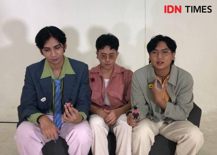 The Lantis pada Rabu (12/3/2025) (IDN Times/Elizabeth Chiquita)