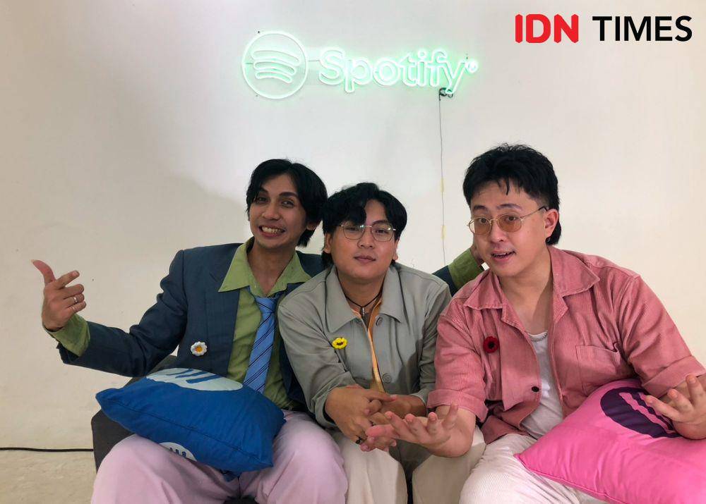 The Lantis pada Rabu (12/3/2025) (IDN Times/Elizabeth Chiquita)