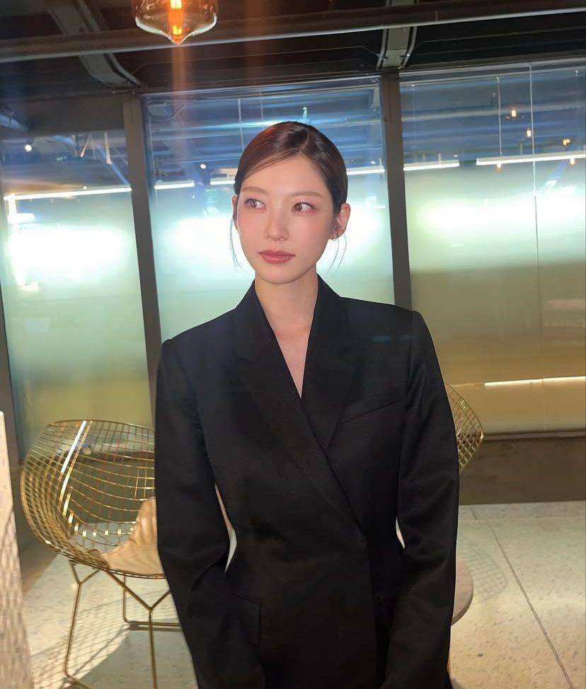 potret Gong Seung Yeon (Instagram.com/0seungyeon)
