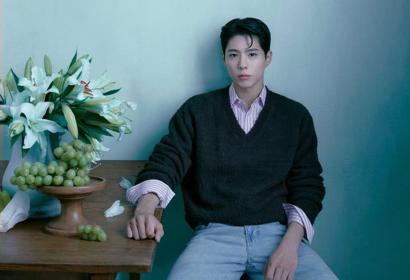 Park Bo Gum Tutupi Kesalahan Staf Seni saat Syuting WLGYT