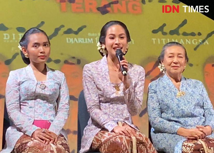 Rayakan Hari Kartini 2025, Maudy Ayunda Soroti Pentingnya Pendidikan