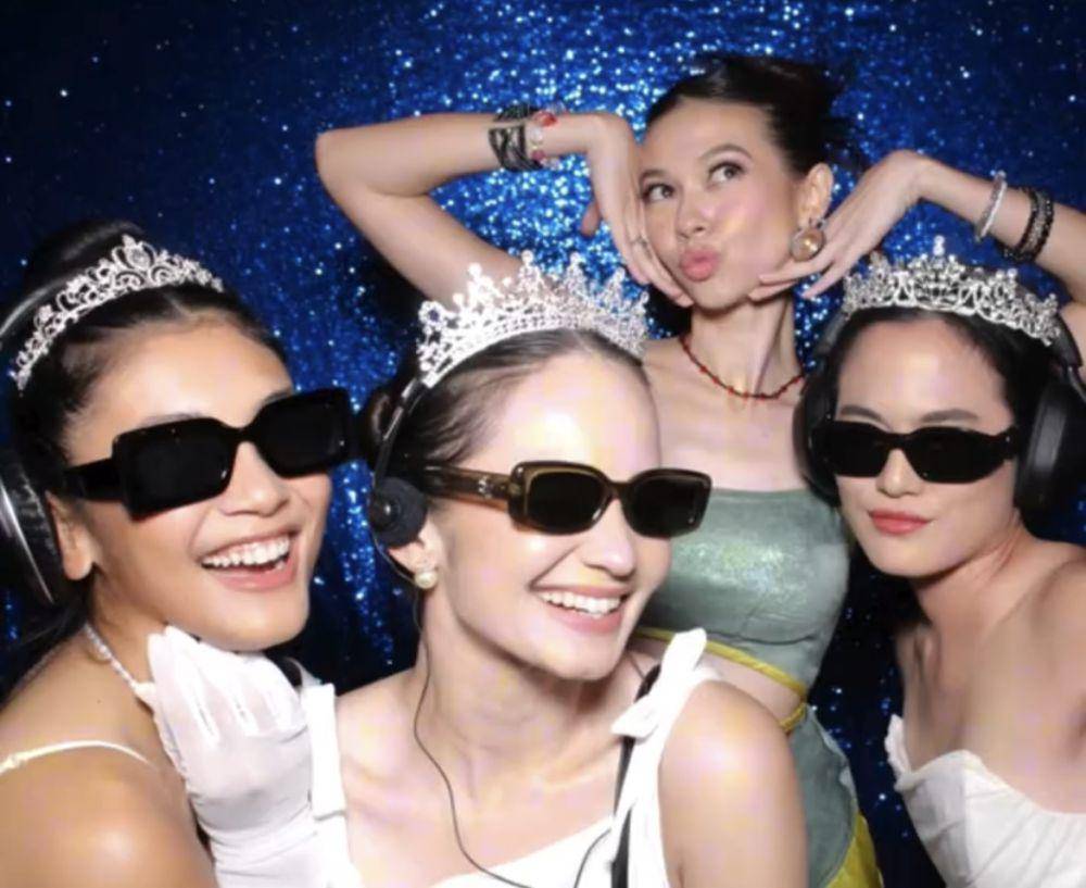 potret Enzy Storia cosplay jadi Princess Mia (instagram.com/enzystoria)