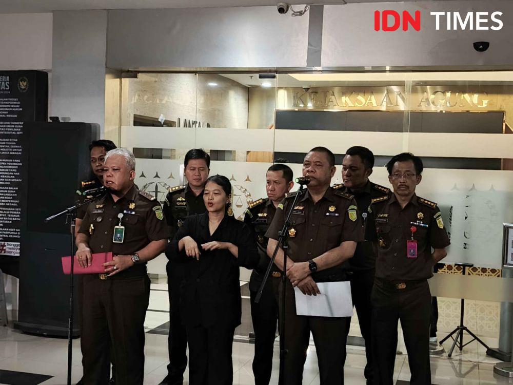 Kejagung Tetapkan 3 Tersangka Baru Suap Vonis Korupsi Minyak Goreng