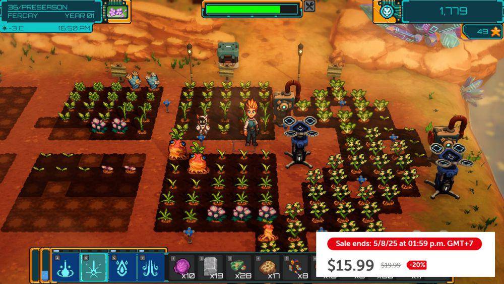 One Lonely Outpost (dok. indie.io/One Lonely Outpost)