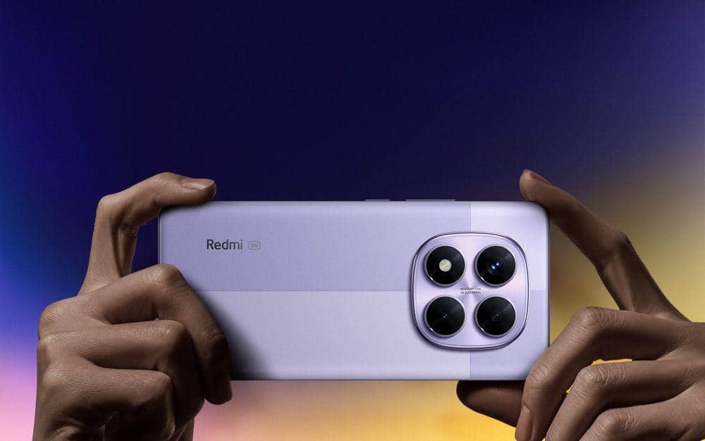 Redmi Note 14 Pro 5G, HP mid-range support eSIM
