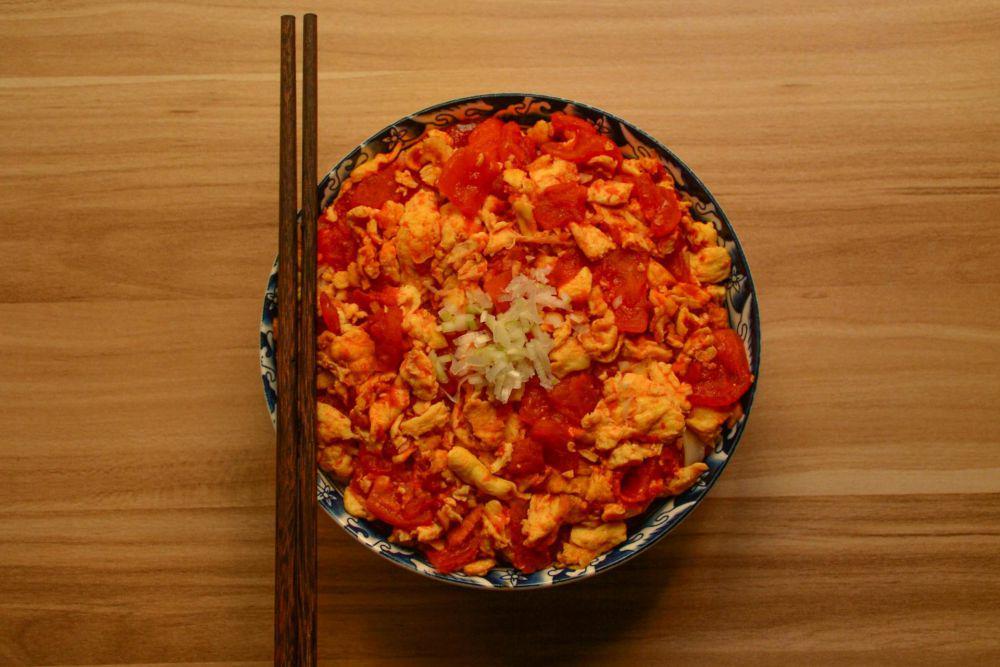 5 Tips Membuat Tumis Tomat Telur ala Chinese Food yang Nikmat