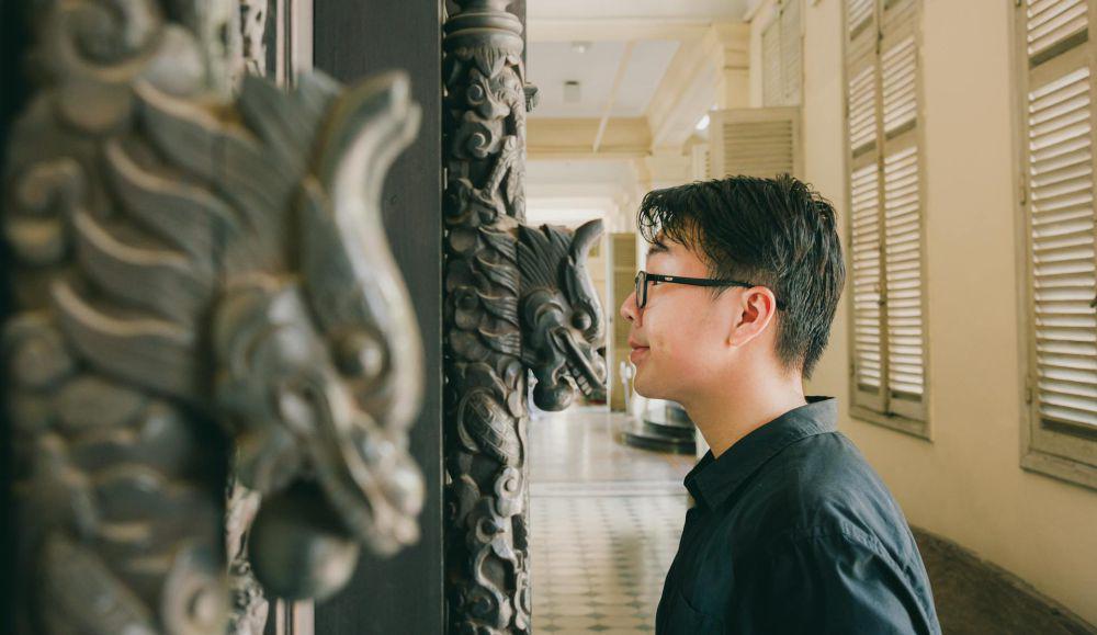 ilustrasi kunjungan ke museum (pexels.com/Min An)