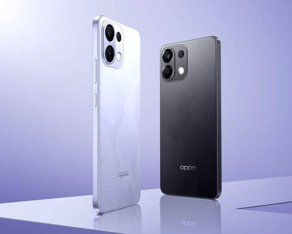 tampilan sisi belakang OPPO K13 5G (oppo.com)