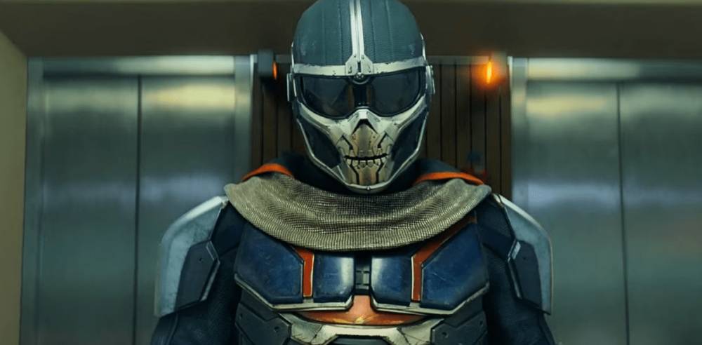 Olga Kurylenko sebagai Antonia Dreykov alias Taskmaster (dok. Marvel Studios/Black Widow)