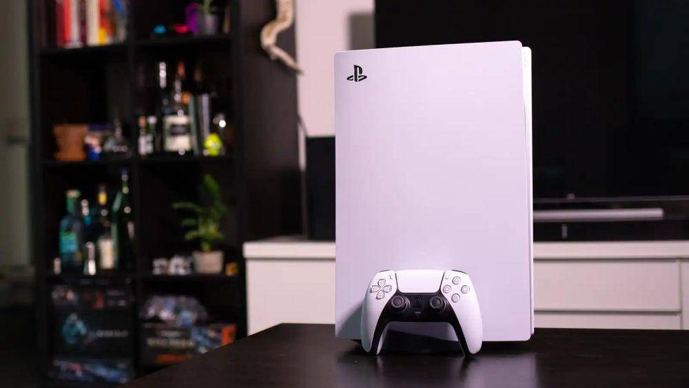 PlayStation 5 (dok. Sony)