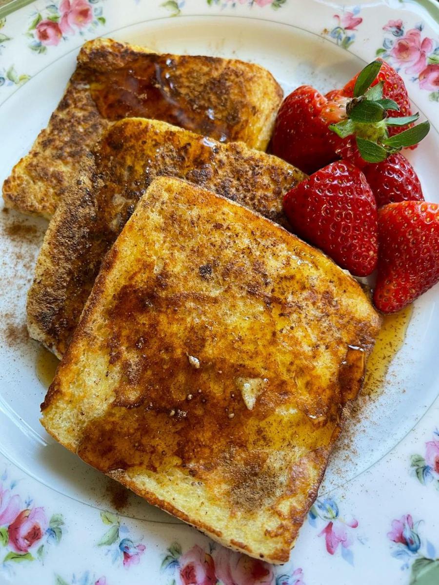 7 Resep Roti Bakar untuk Sarapan Seminggu