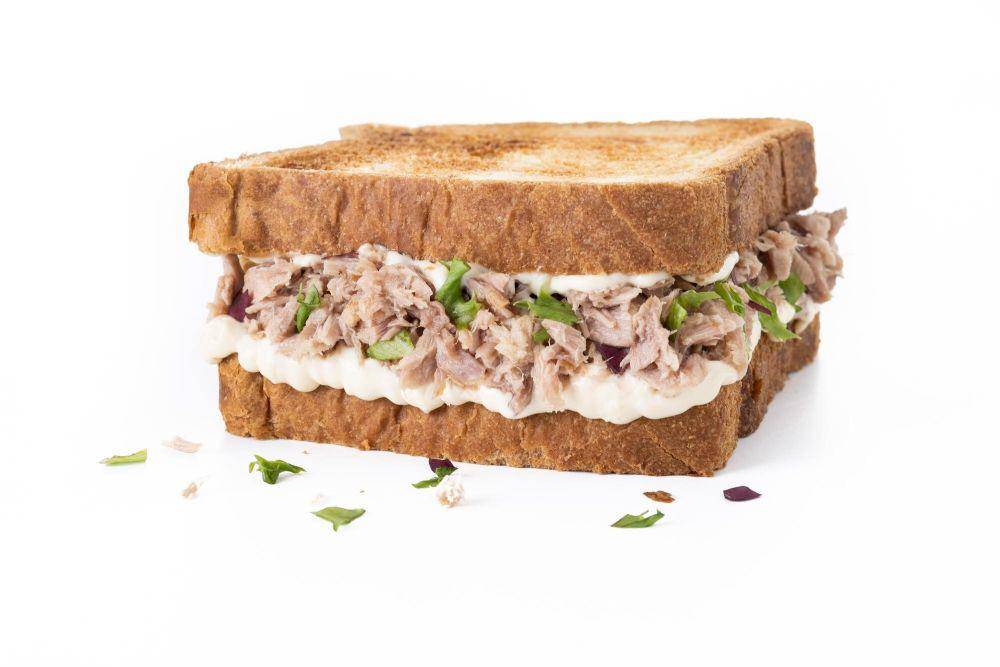 Ilustrasi Roti Bakar Tuna Mayo (https://www.freepik.com/author/chandlervid85)