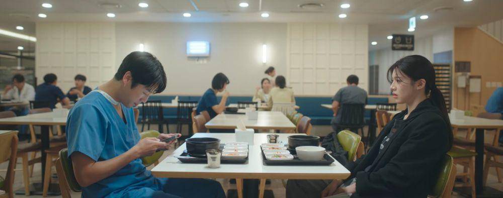 still cut drama Resident Playbook (dok.tvn/Resident Playbook)