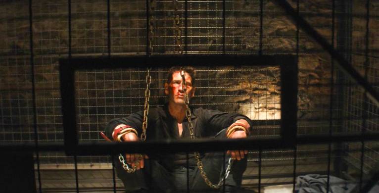 cuplikan serial Daredevil: Born Again (dok. Marvel/Daredevil: Born Again)