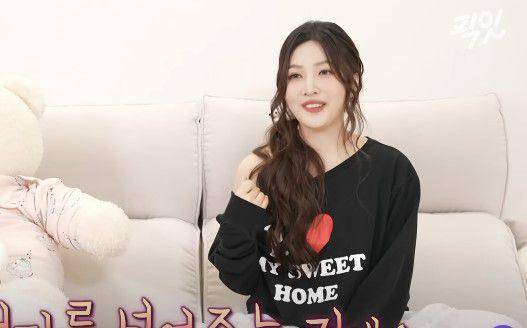 Joy Red Velvet (Dok. MBC/I Live Alone)