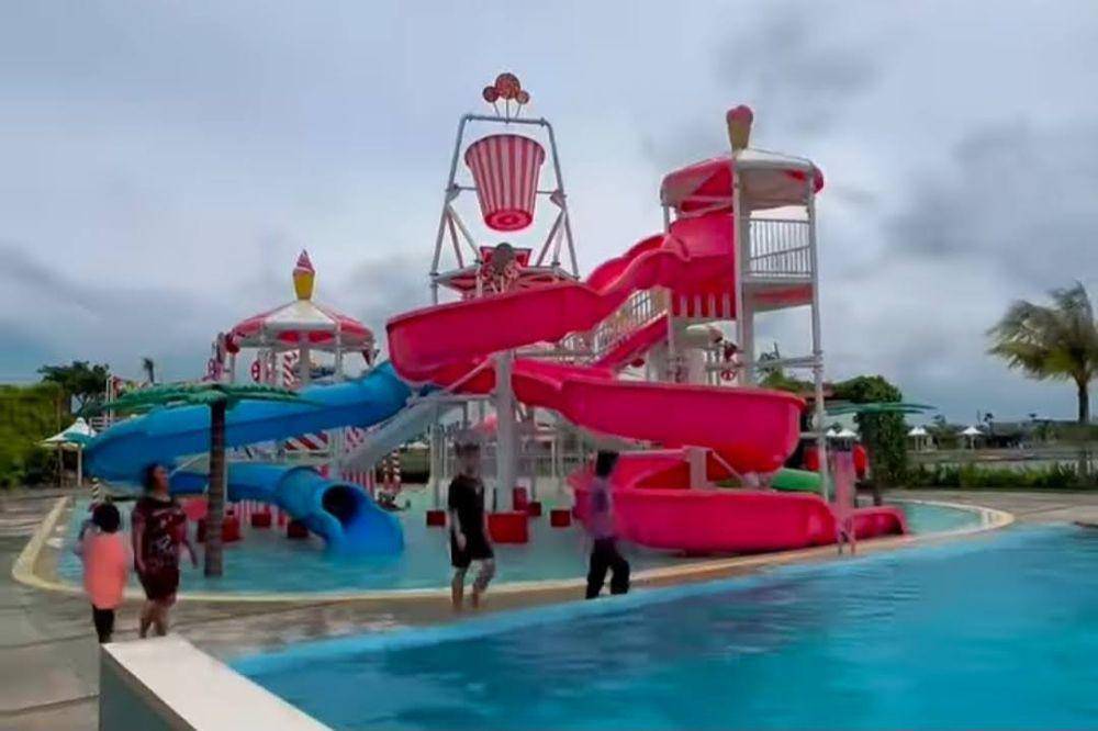 Haruma Bay Waterpark Bekasi (instagram.com/harumabay.waterpark)