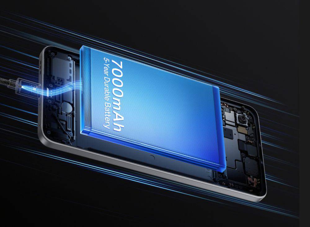 ilustrasi kapasitas baterai OPPO K13 5G (oppo.com)