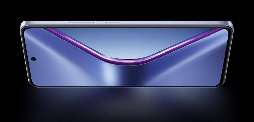 tampilan sisi depan OPPO K13 5G (oppo.com)