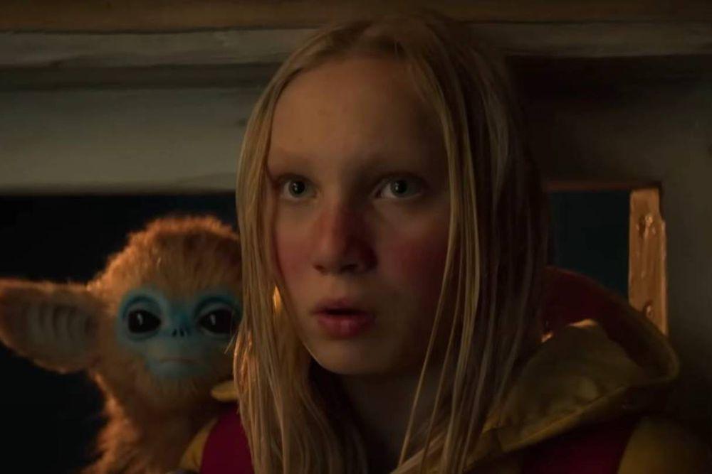 Sinopsis The Legend of Ochi, Film Fantasi Terbaru A24