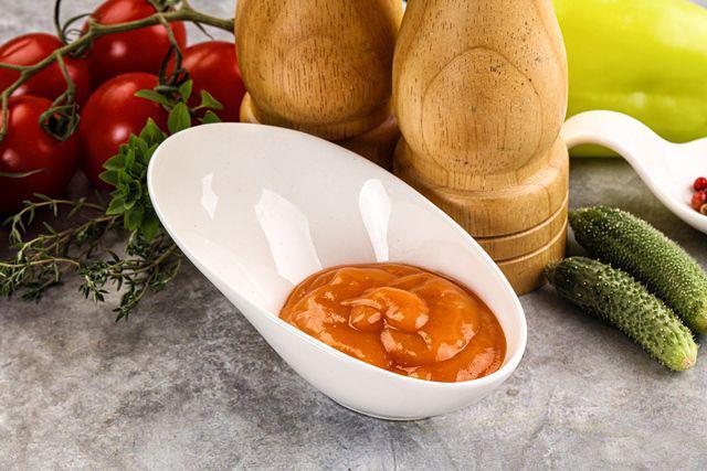 Resep Mayones Pedas Homemade untuk Stok Cocolan atau Salad Dressing