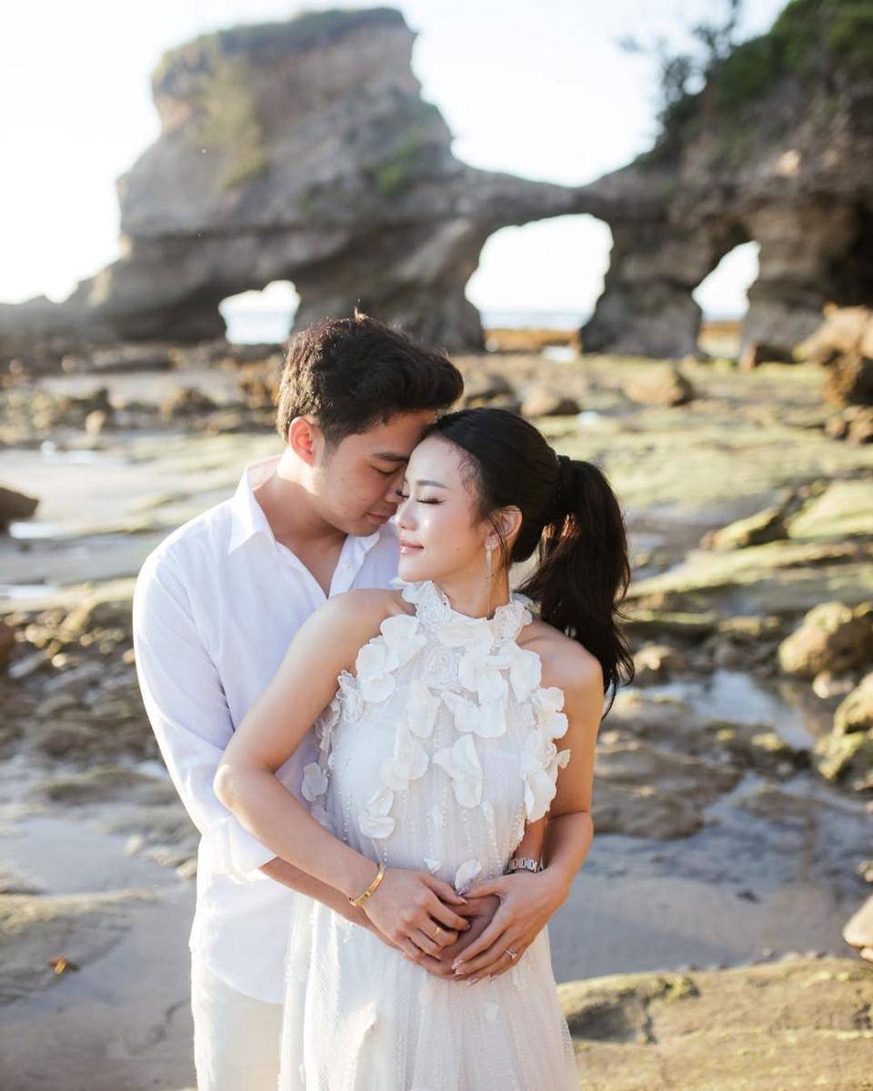 Jessica Jane dan Erwin Phang (instagram.com/jessicajane99)