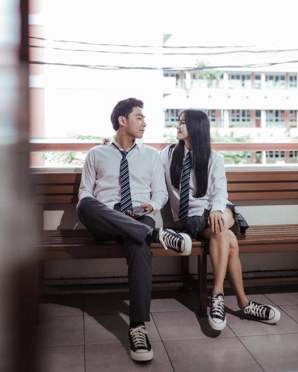 Jessica Jane dan Erwin Phang (instagram.com/jessicajane99)
