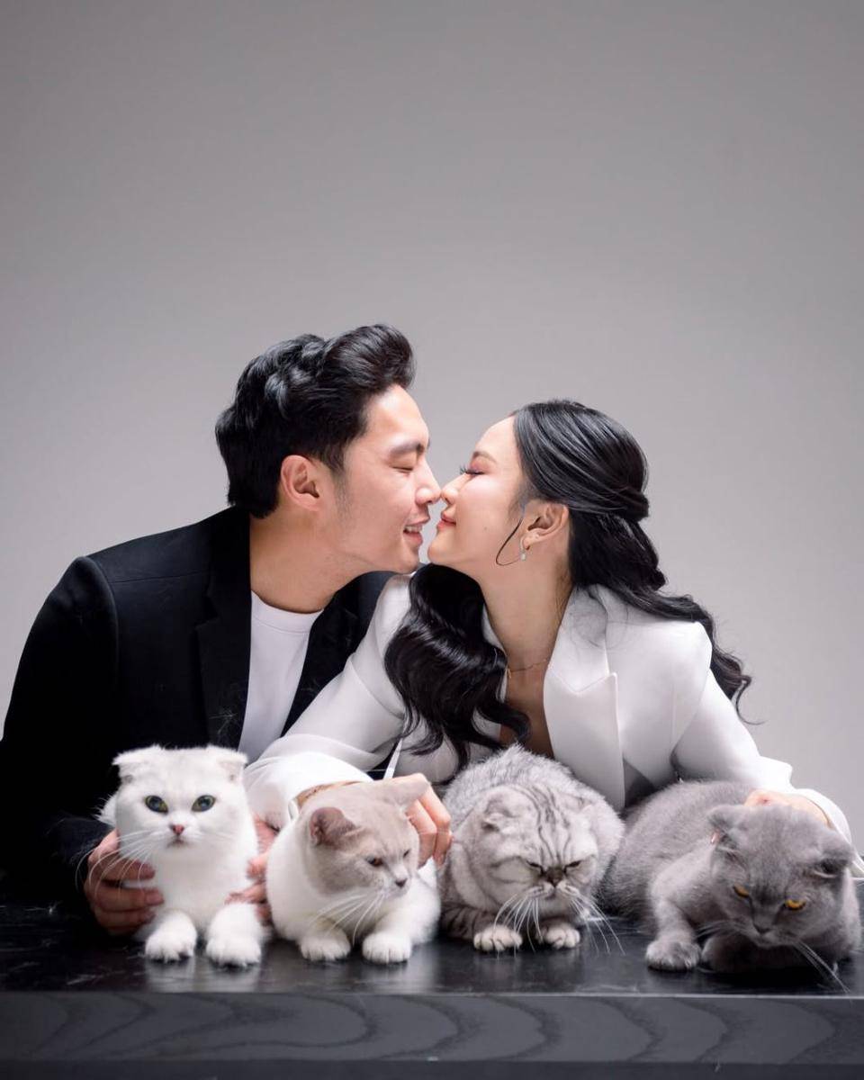 Jessica Jane dan Erwin Phang (instagram.com/jessicajane99)