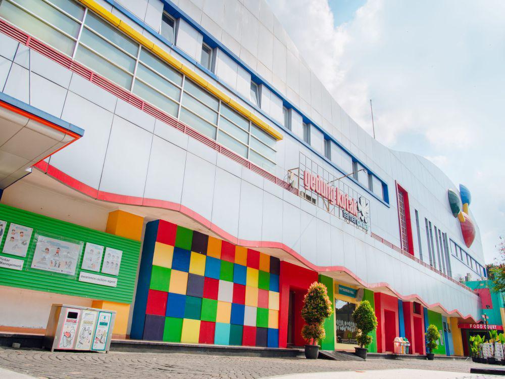 Taman Pintar Punya Zona Prasejarah dan Planetarium, Ini Harga Tiketnya