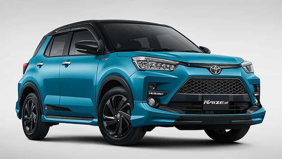 5 Rekomendasi Mobil SUV untuk Perempuan, Ada Raize hingga HR-V