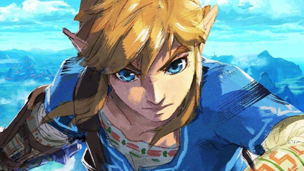 The Legend of Zelda: Breath of the Wild (dok. Nintendo)