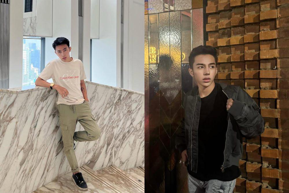7 Potret Rayhan Hakim Mister Teen Sumatra Utara 2025, Charming!