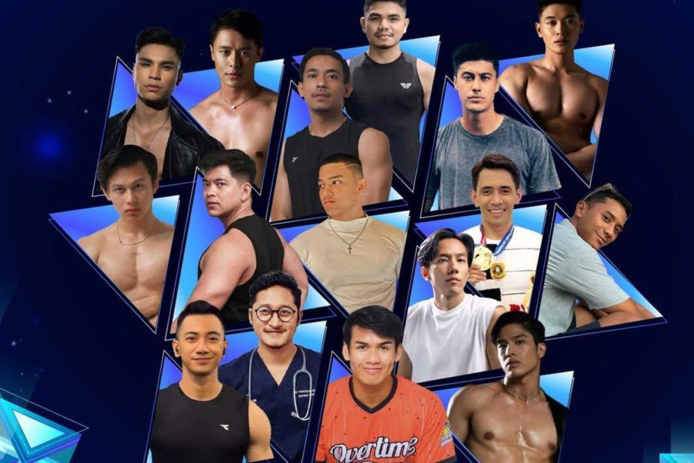 16 Potret Grand Finalis The New L-Men of The Year 2025, Charming Abis!