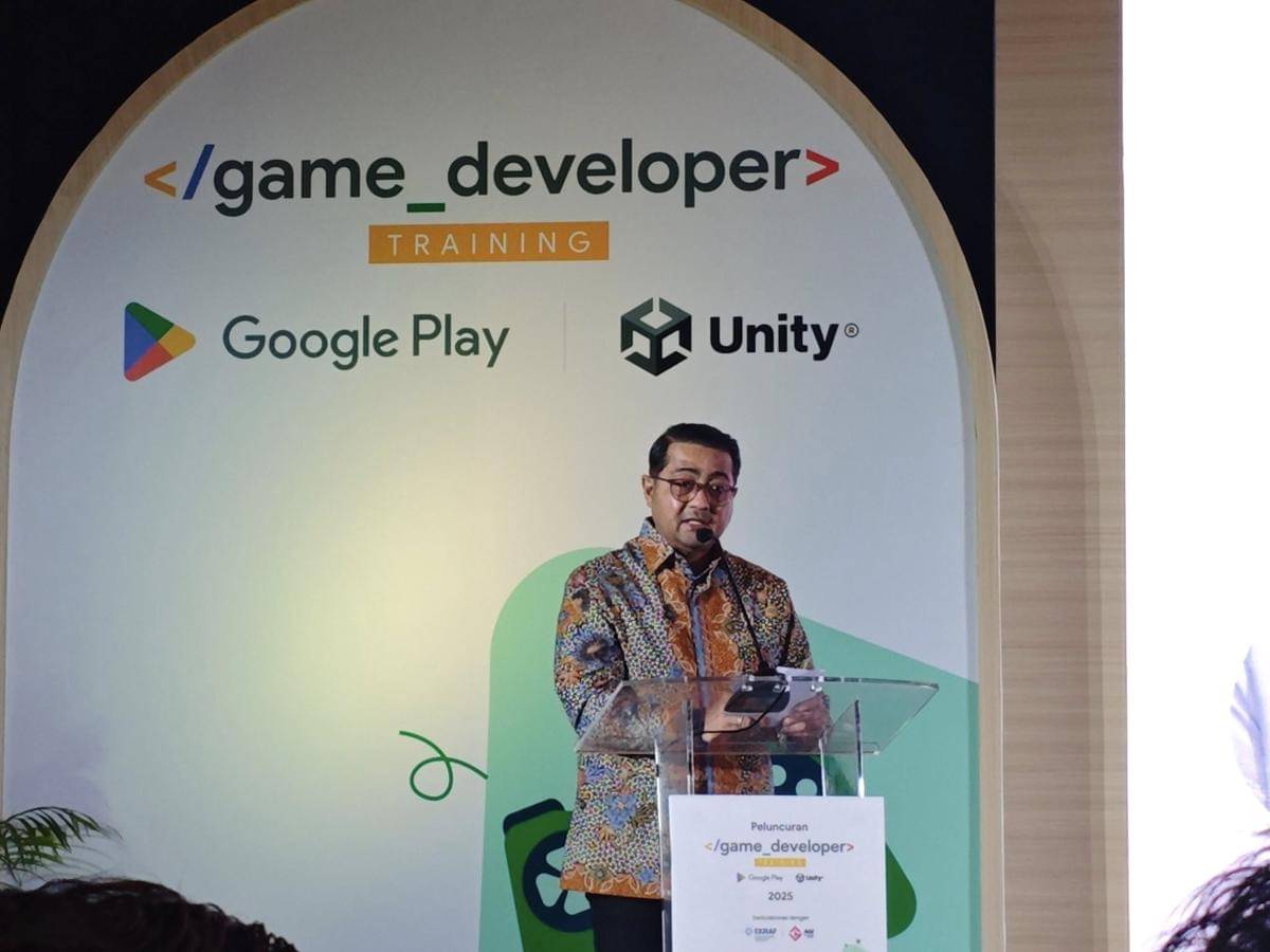 Google Play x Unity