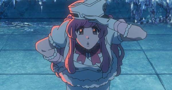 Meninas melihat kebangkitan Vollstandig Bambietta - Bleach
