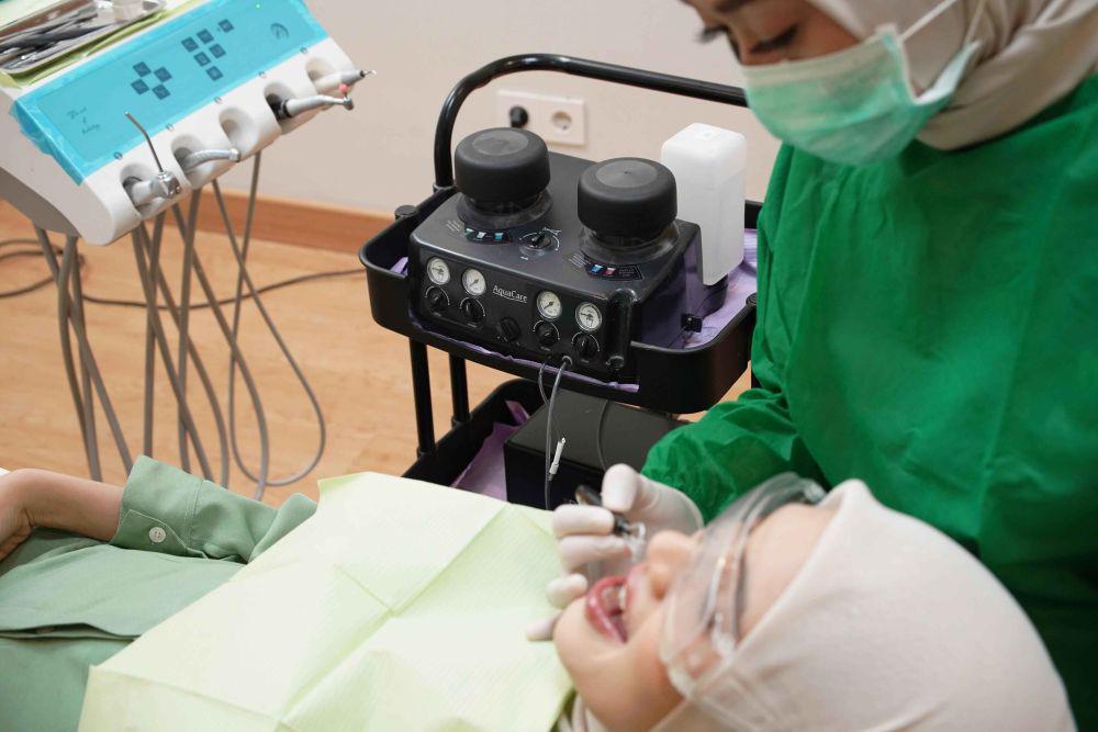 SATU Dental Hadirkan AquaCare, Solusi Gigi Sehat Tanpa Ngilu