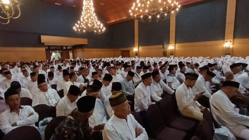 Jelang Berangkat, Kuota CJH Asal Tulungagung Belum Diketahui Pasti
