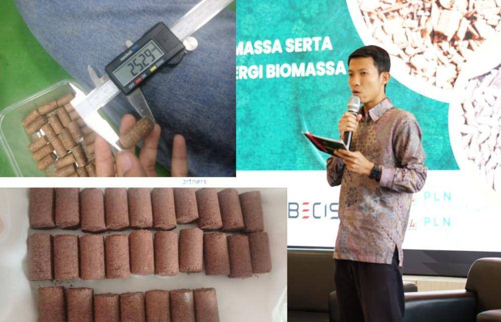 Rio Ardiansyah, Dosen Program Studi Rekayasa Kehutanan Institut Teknologi Sumatera (Itera) (Dok/Itera.ac.id)