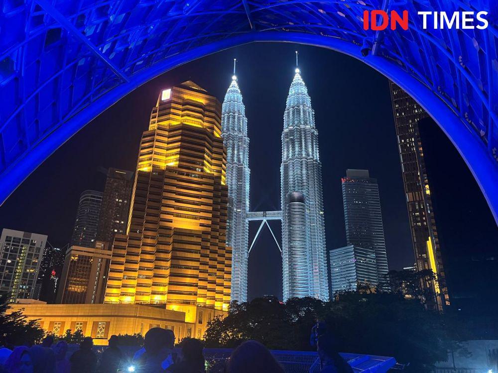 7 Tempat Menarik di Kuala Lumpur bagi Pelancong, Ada Ikon Malaysia