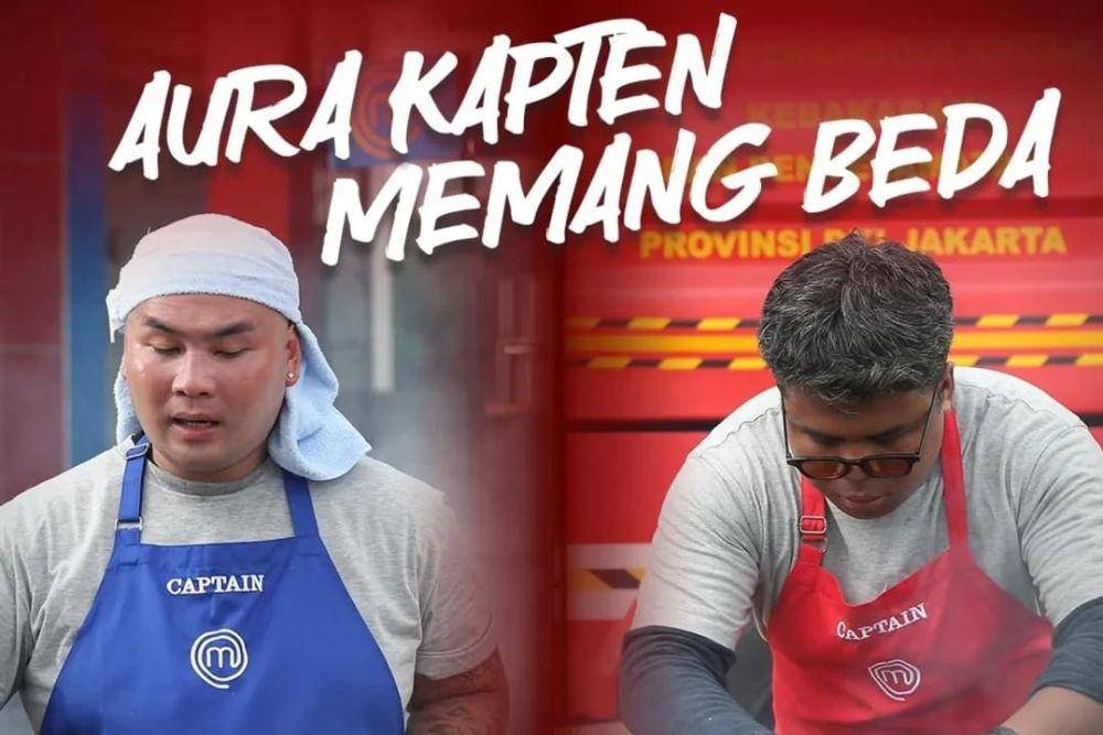 Hasil galeri 17 dan 18 MasterChef Indonesia Season 12 (Instagram.com/masterchefina)