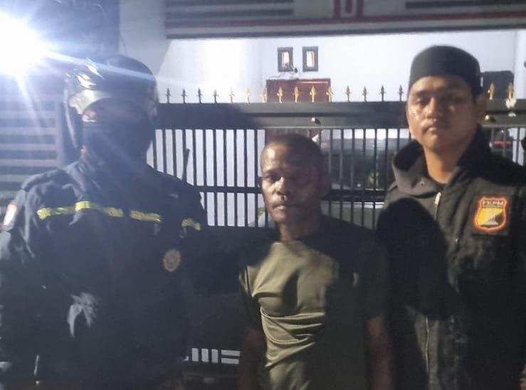 Mabuk Ballo, Pria di Makassar Tikam Teman hingga Kritis