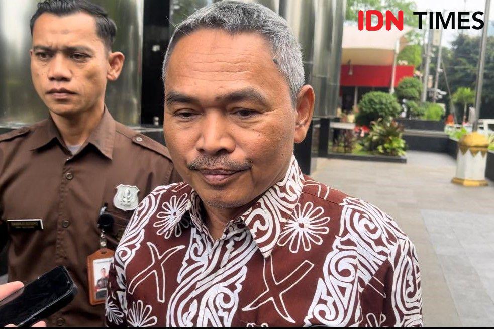 Anggota DPR dari Fraksi Partai NasDem, Satori (IDN Times/Aryodamar)
