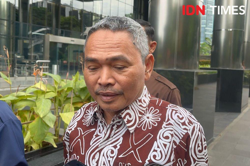 Anggota DPR dari Fraksi Partai NasDem, Satori (IDN Times/Aryodamar)
